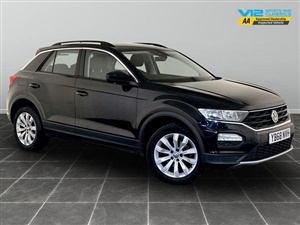 Large image for the Used Volkswagen T-Roc