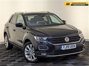 Large image for the Used Volkswagen T-Roc