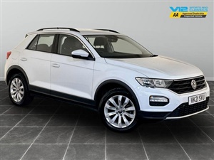 Large image for the Used Volkswagen T-Roc