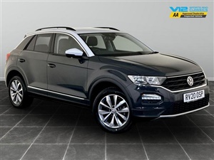 Large image for the Used Volkswagen T-Roc