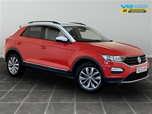 Large image for the Used Volkswagen T-Roc