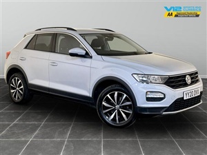 Large image for the Used Volkswagen T-Roc