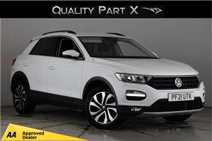 Large image for the Used Volkswagen T-Roc