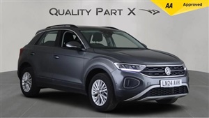 Large image for the Used Volkswagen T-Roc