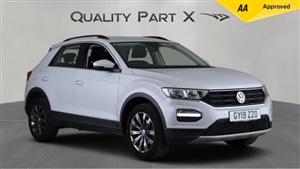 Large image for the Used Volkswagen T-Roc