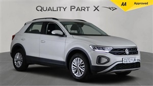 Large image for the Used Volkswagen T-Roc