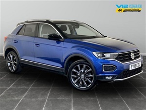 Large image for the Used Volkswagen T-Roc