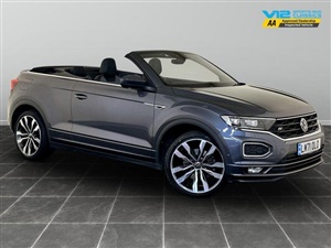 Large image for the Used Volkswagen T-Roc
