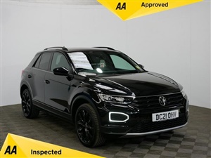 Large image for the Used Volkswagen T-Roc