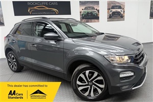 Large image for the Used Volkswagen T-ROC