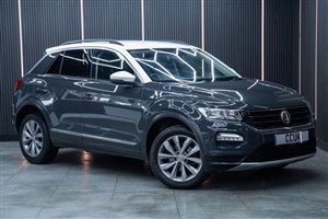 Large image for the Used Volkswagen T-ROC