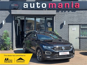 Large image for the Used Volkswagen T-ROC