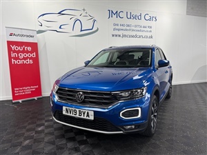 Large image for the Used Volkswagen T-ROC