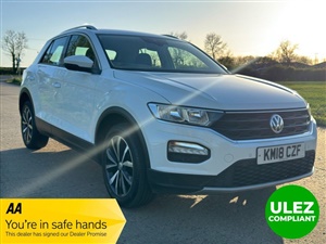 Large image for the Used Volkswagen T-ROC