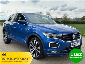 Large image for the Used Volkswagen T-ROC