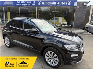 Large image for the Used Volkswagen T-ROC
