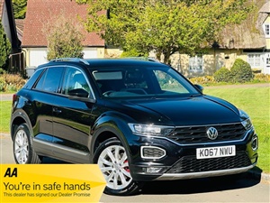 Large image for the Used Volkswagen T-ROC