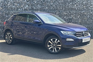 Large image for the Used Volkswagen T-Roc
