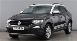 Large image for the Used Volkswagen T-ROC