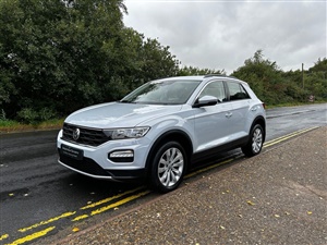 Large image for the Used Volkswagen T-ROC