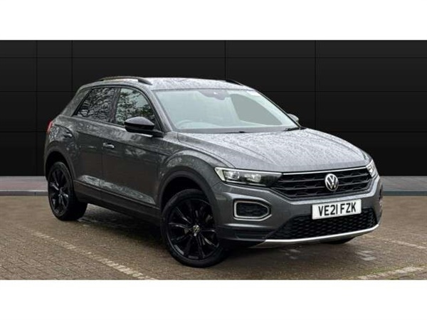 Large image for the Used Volkswagen T-Roc