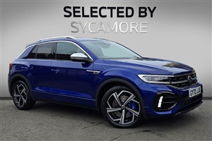 Large image for the Used Volkswagen T-Roc