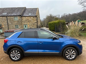 Large image for the Used Volkswagen T-Roc