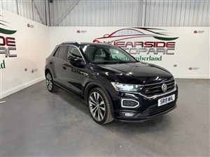 Large image for the Used Volkswagen T-ROC