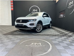 Large image for the Used Volkswagen T-ROC