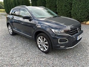 Large image for the Used Volkswagen T-ROC
