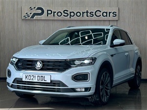 Large image for the Used Volkswagen T-ROC