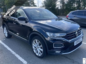 Large image for the Used Volkswagen T-ROC