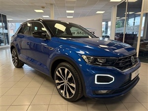 Large image for the Used Volkswagen T-ROC