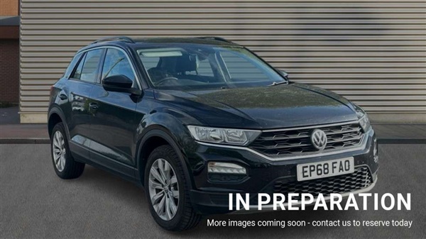 Large image for the Used Volkswagen T-Roc