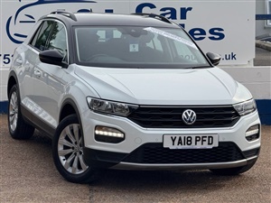 Large image for the Used Volkswagen T-ROC