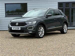 Large image for the Used Volkswagen T-ROC