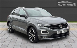 Large image for the Used Volkswagen T-Roc