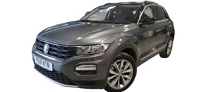 Large image for the Used Volkswagen T-Roc