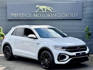 Large image for the Used Volkswagen T-ROC