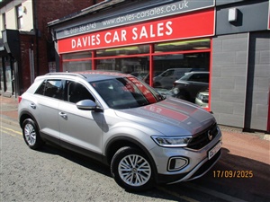 Large image for the Used Volkswagen T-ROC