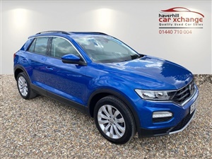 Large image for the Used Volkswagen T-ROC