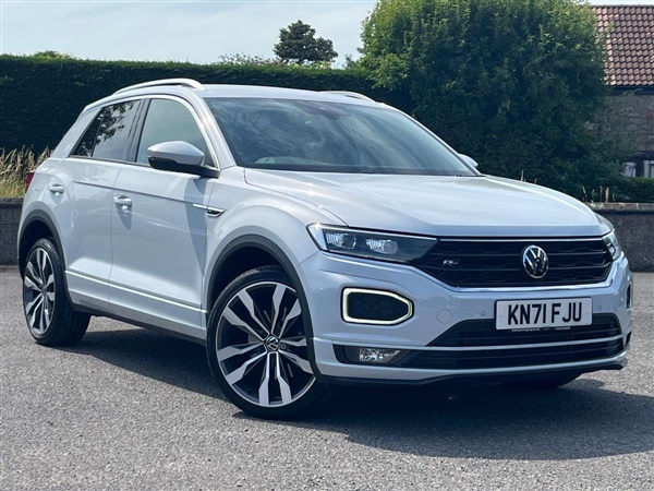 Large image for the Used Volkswagen T-Roc