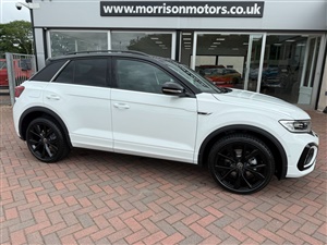 Large image for the Used Volkswagen T-Roc