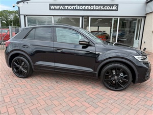 Large image for the Used Volkswagen T-Roc