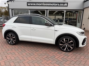 Large image for the Used Volkswagen T-Roc