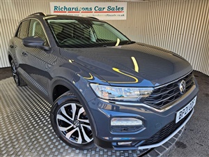 Large image for the Used Volkswagen T-ROC