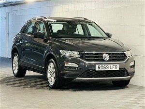 Large image for the Used Volkswagen T-Roc