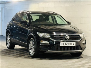 Large image for the Used Volkswagen T-Roc