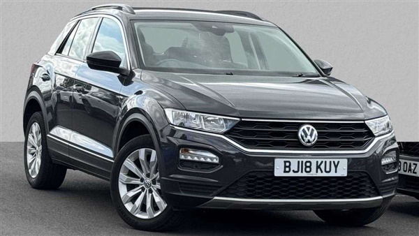 Large image for the Used Volkswagen T-Roc