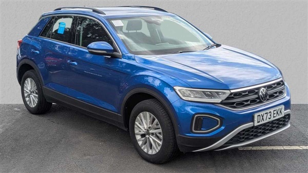 Large image for the Used Volkswagen T-Roc